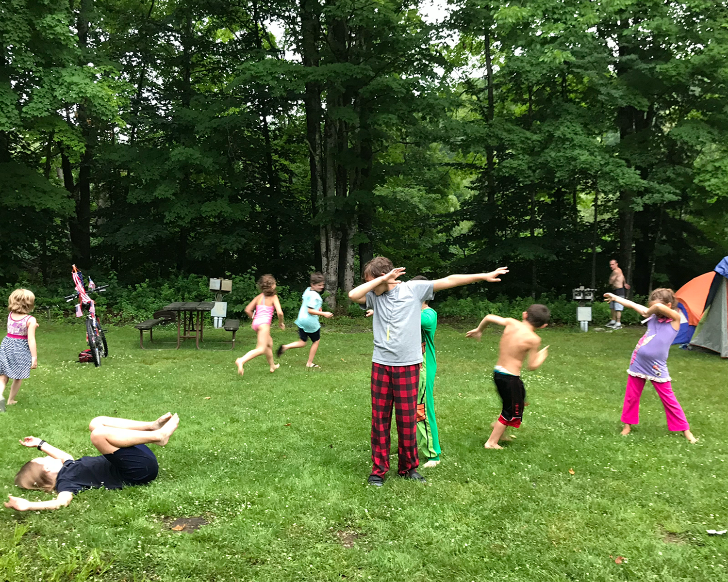 Organized Games for Kids